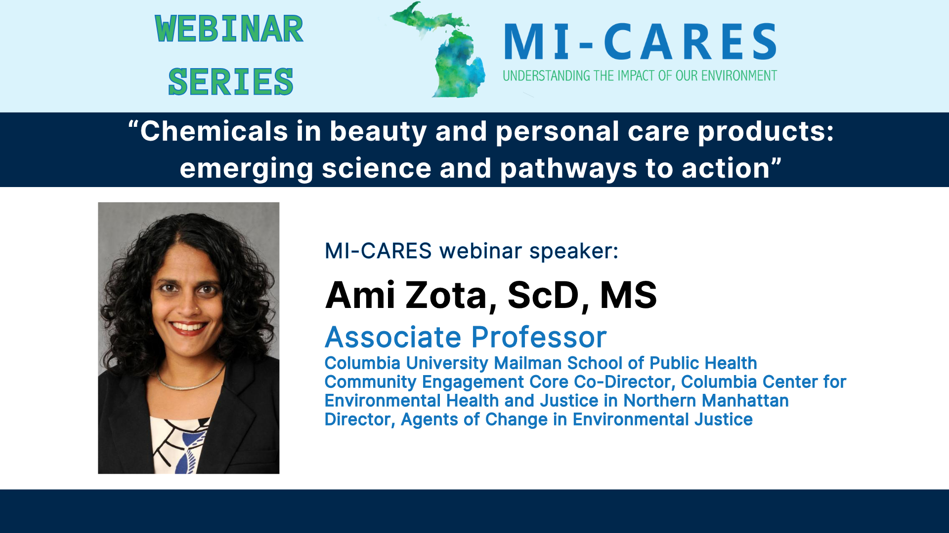 Video: “Chemicals in beauty and personal care products: emerging science and pathways to action” teaser image