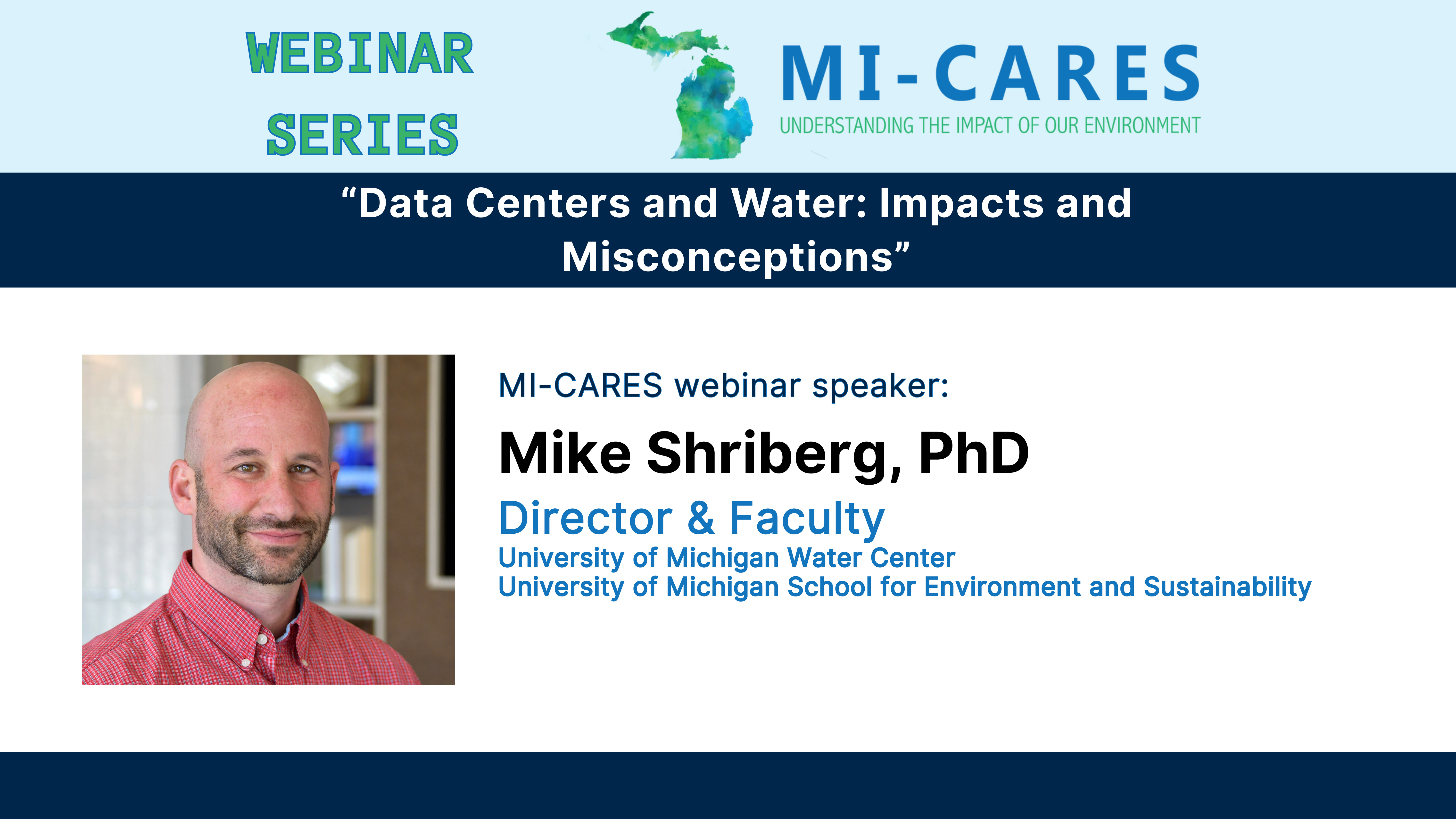 Video: “Data Centers and Water: Impacts and Misconceptions” teaser image