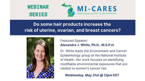 Video: Do some hair products increase the risk of uterine, ovarian and breast cancers? teaser image